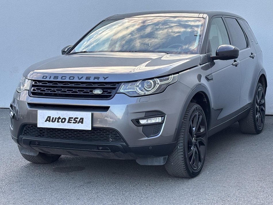 Land Rover Discovery Sport 2.0 TD4  4x4 HSE