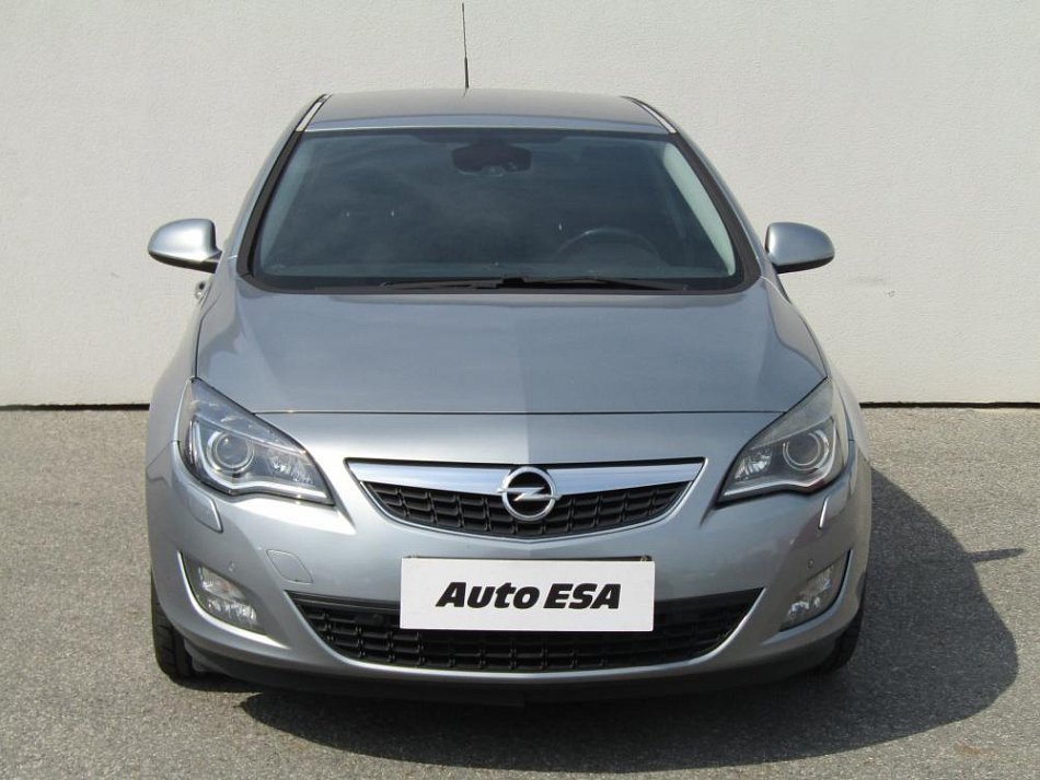 Opel Astra 1.6 16V 