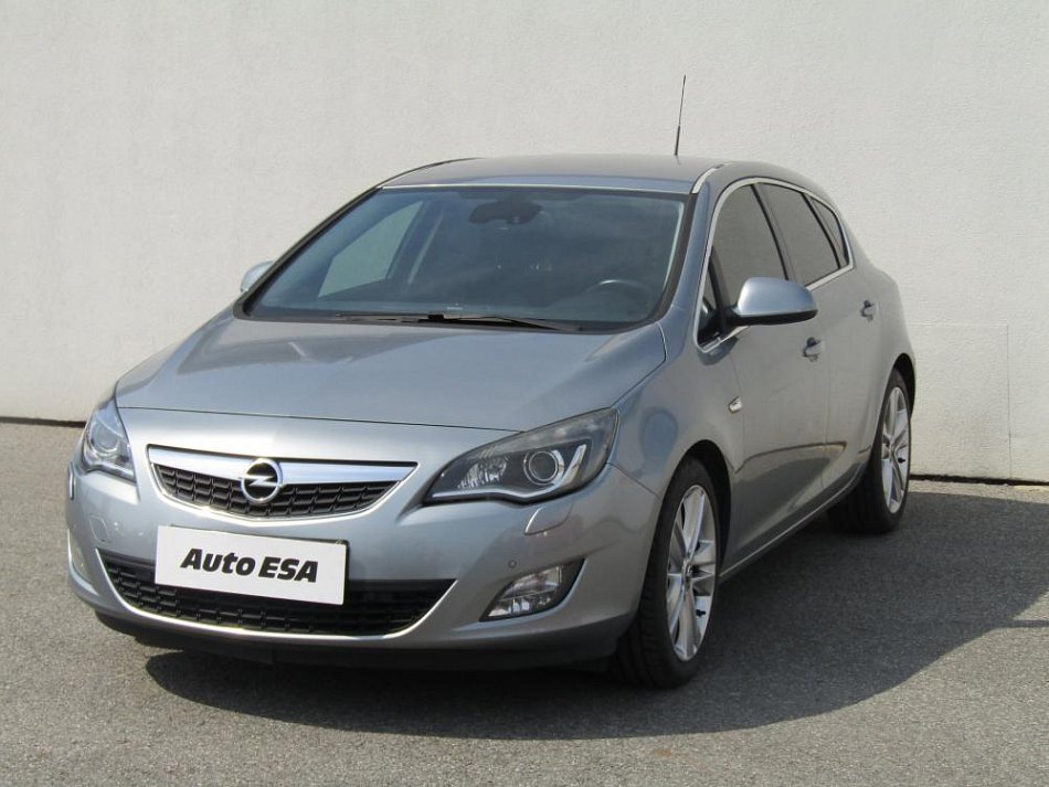 Opel Astra 1.6 16V 