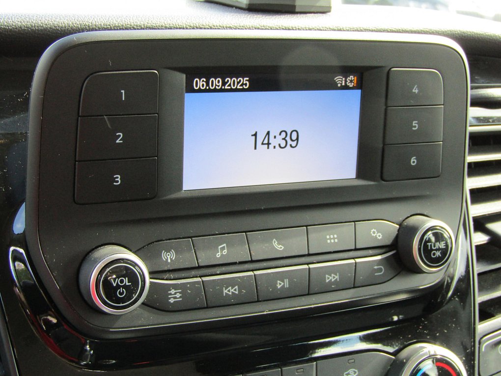 Ford Tourneo Custom 2.0TDCi Trend