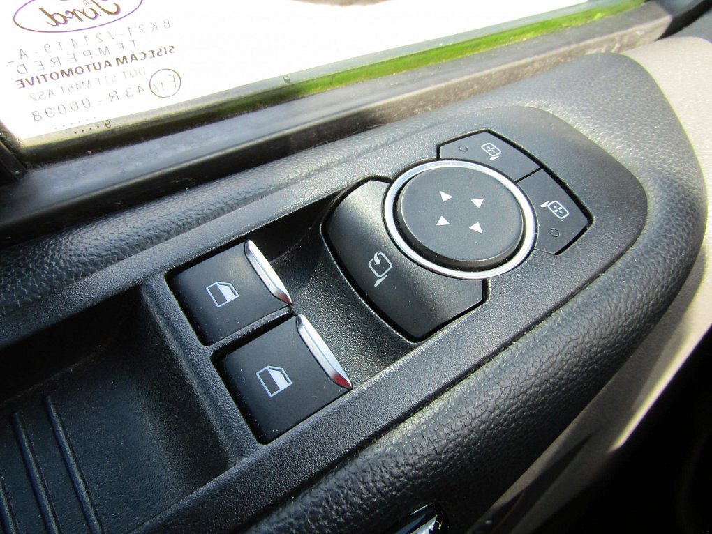 Ford Tourneo Custom 2.0TDCi Trend