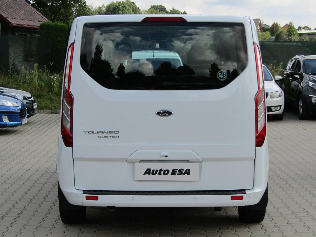 Ford Tourneo Custom 2.0TDCi Trend
