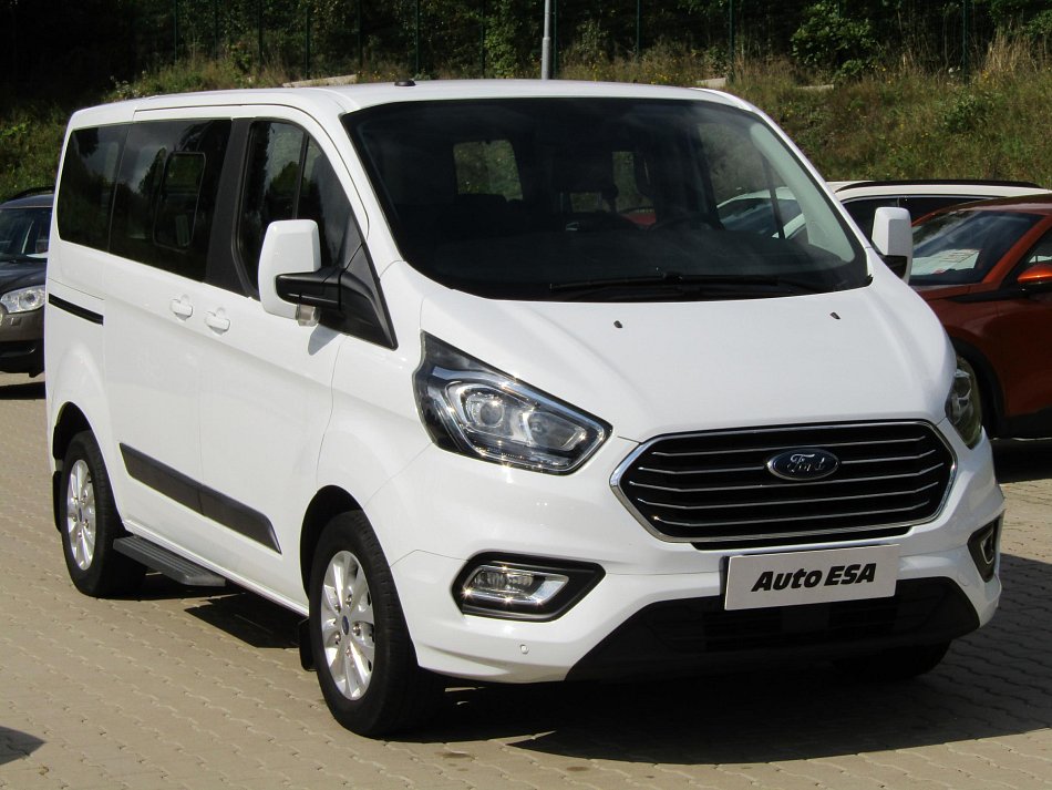 Ford Tourneo Custom 2.0TDCi Trend