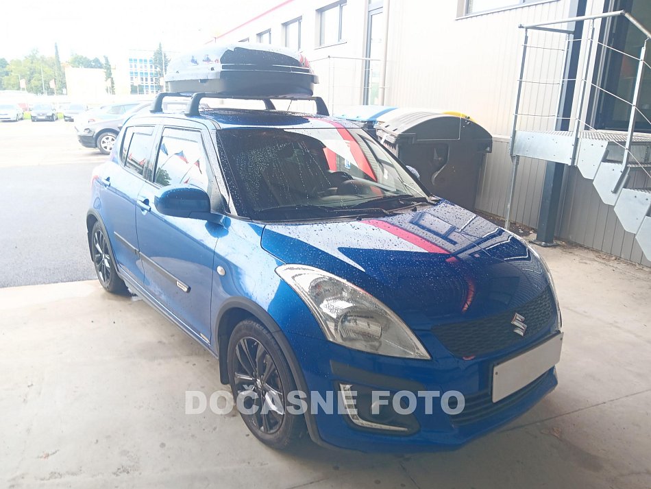 Suzuki Swift 1.2 VVT 