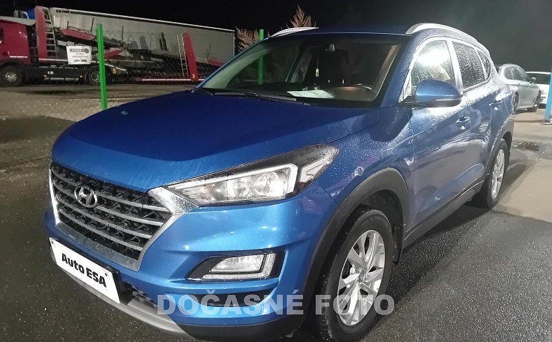 Hyundai Tucson 1.6CRDi 