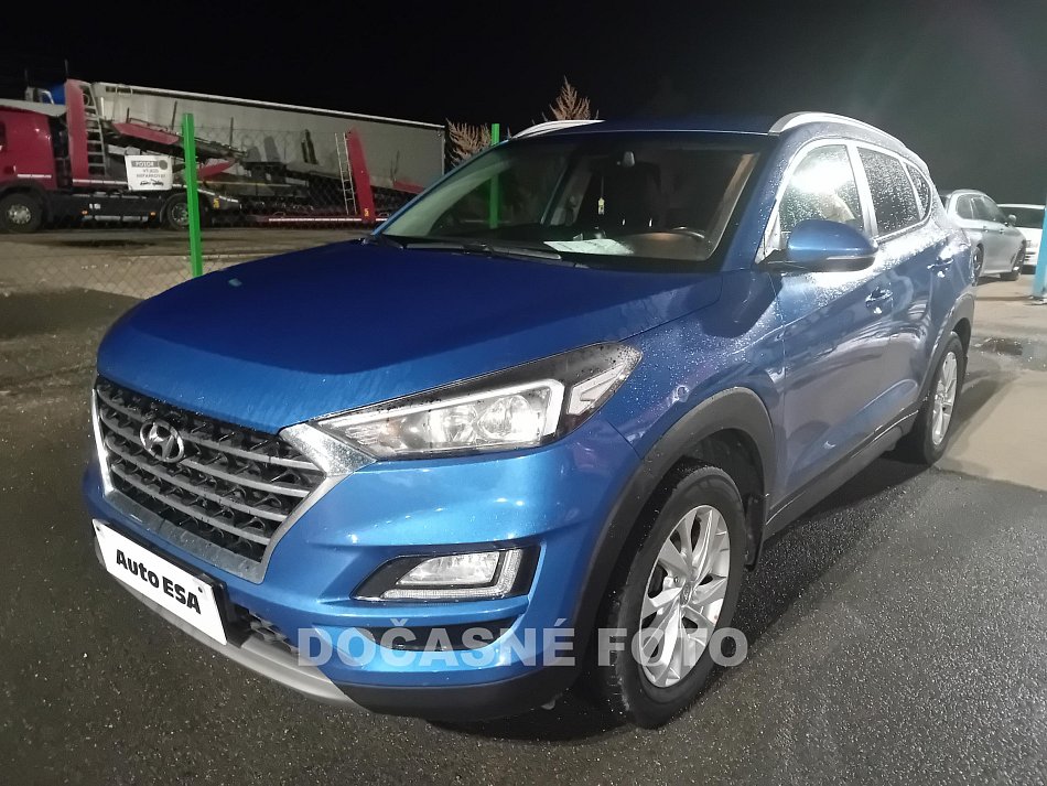 Hyundai Tucson 1.6CRDi 