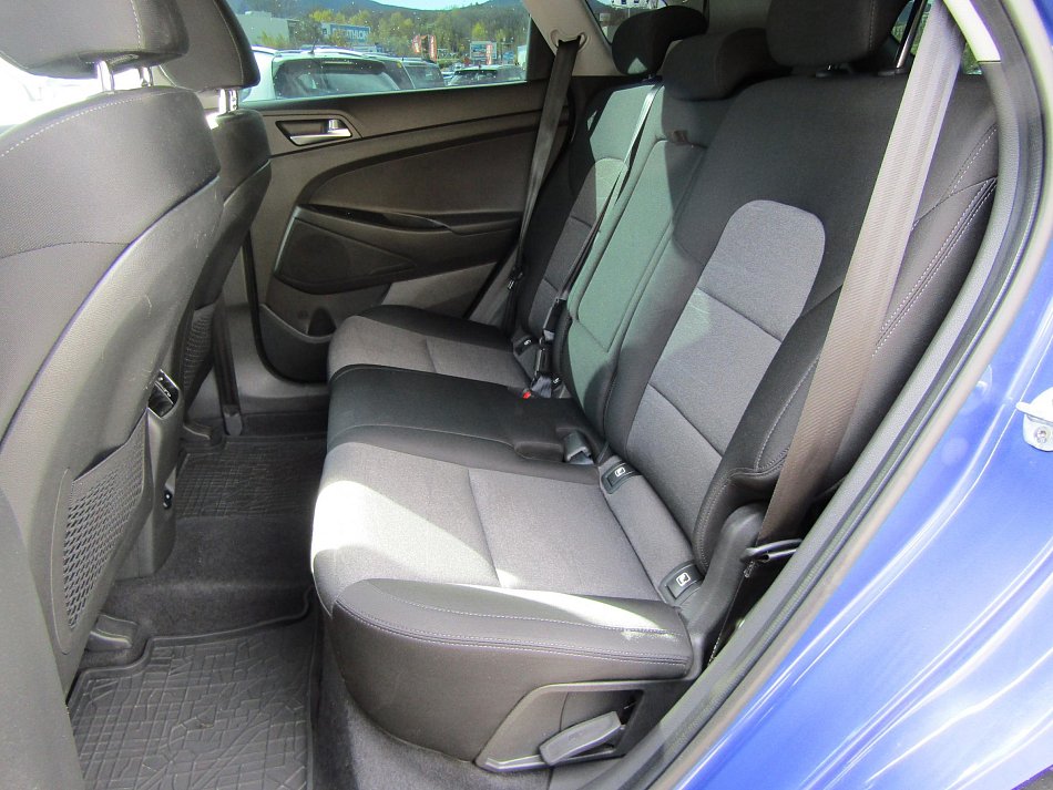 Hyundai Tucson 1.6CRDi 