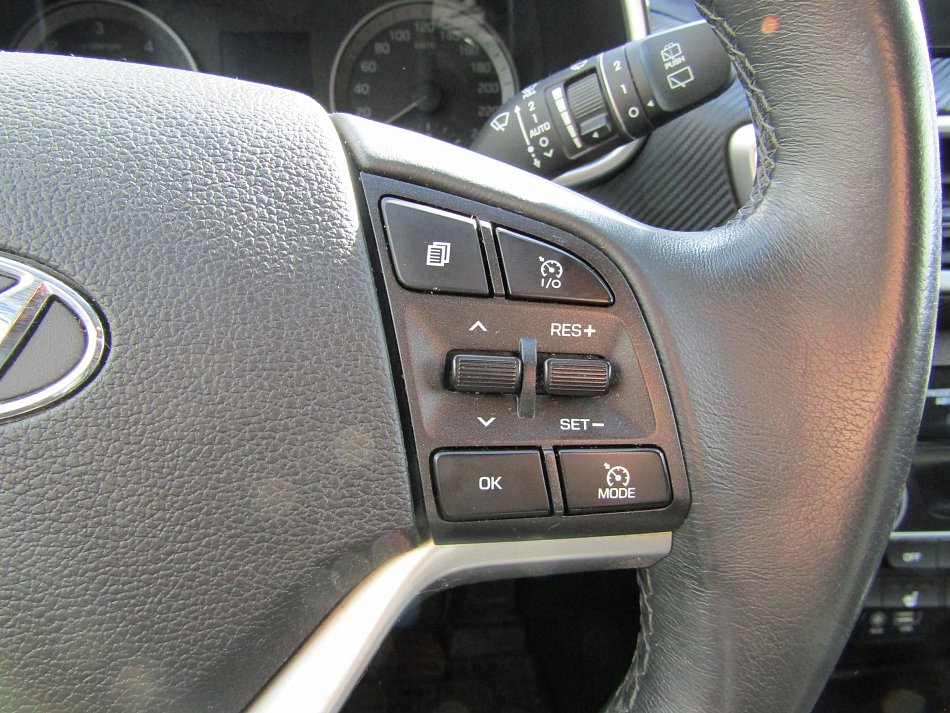 Hyundai Tucson 1.6CRDi 