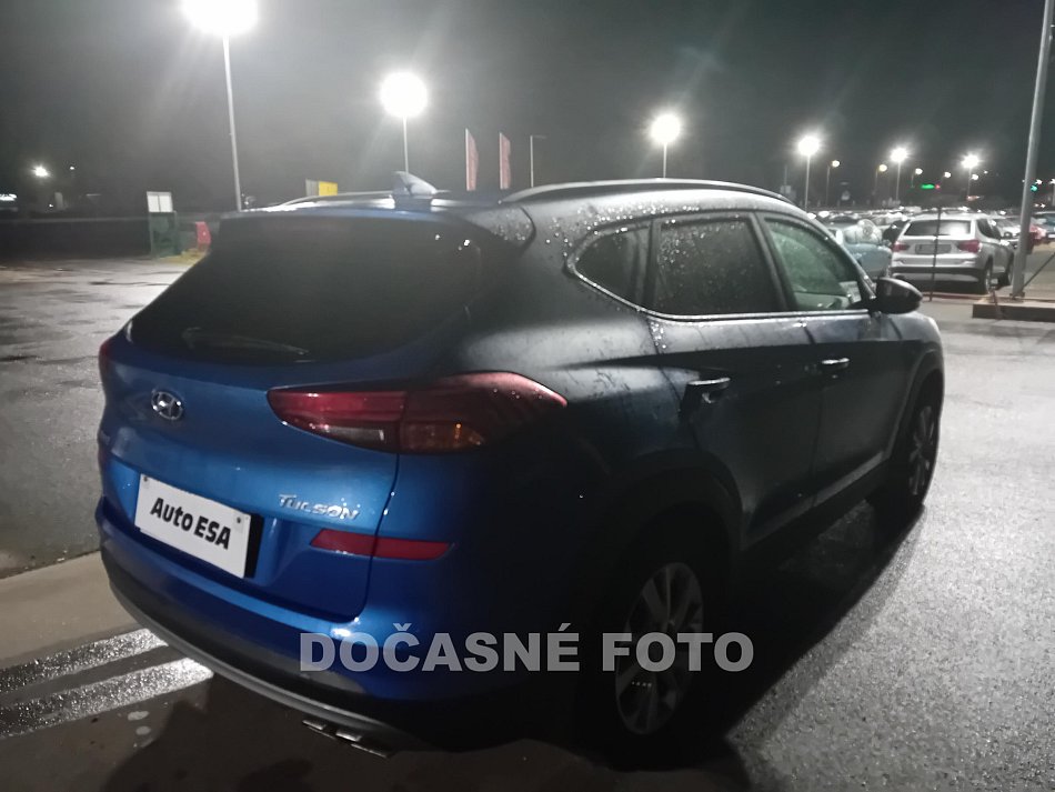 Hyundai Tucson 1.6CRDi 