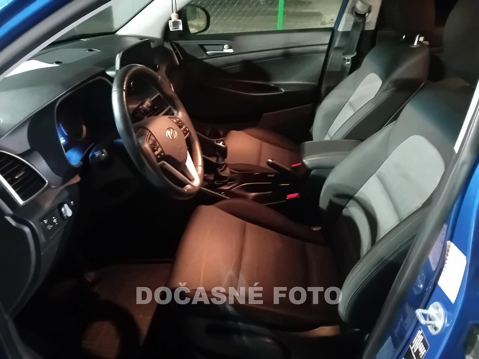Hyundai Tucson 1.6CRDi 