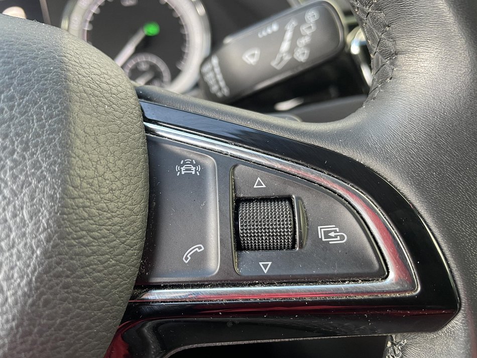 Škoda Superb III 2.0 TDi L&K