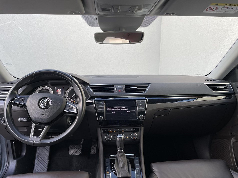 Škoda Superb III 2.0 TDi L&K