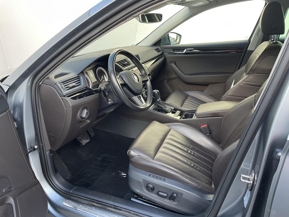 Škoda Superb III 2.0 TDi L&K