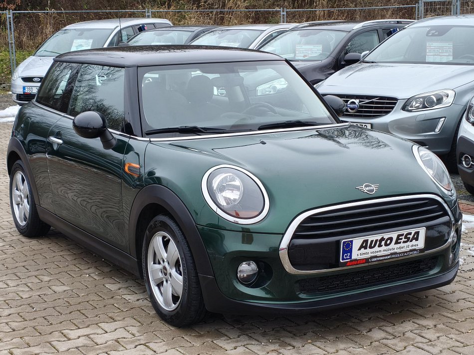 Mini Cooper 1.5i 