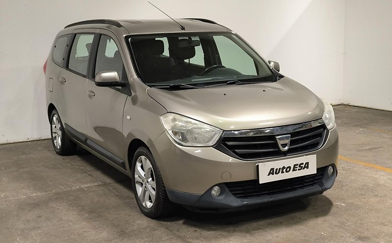 Dacia Lodgy 1.5dCi 
