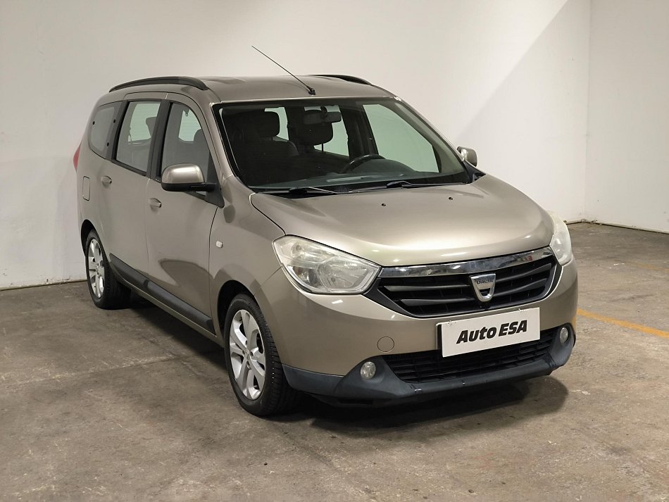 Dacia Lodgy 1.5dCi 