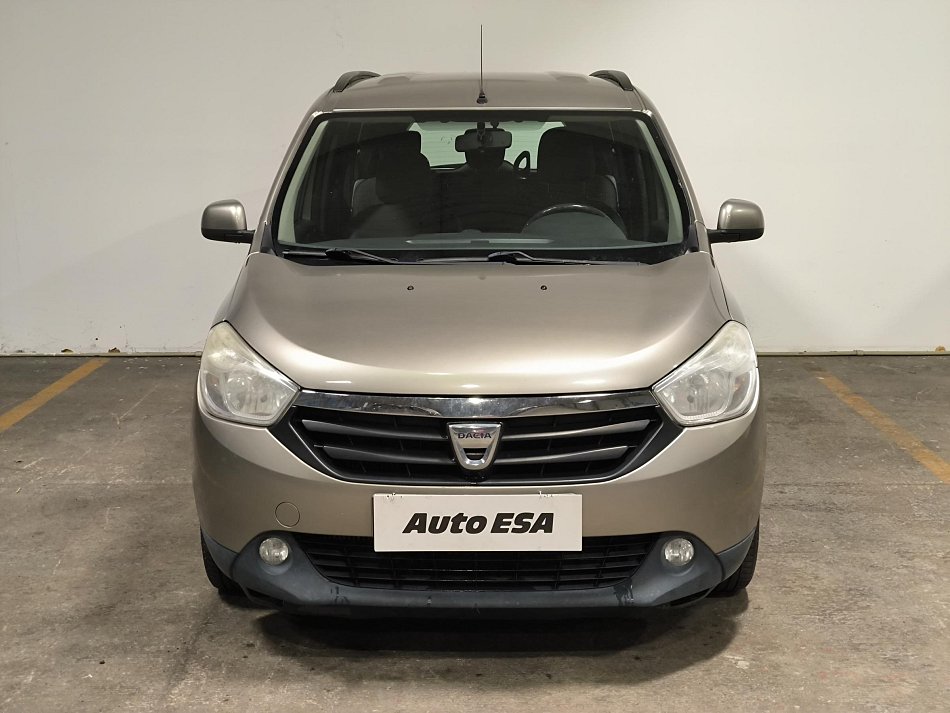 Dacia Lodgy 1.5dCi 