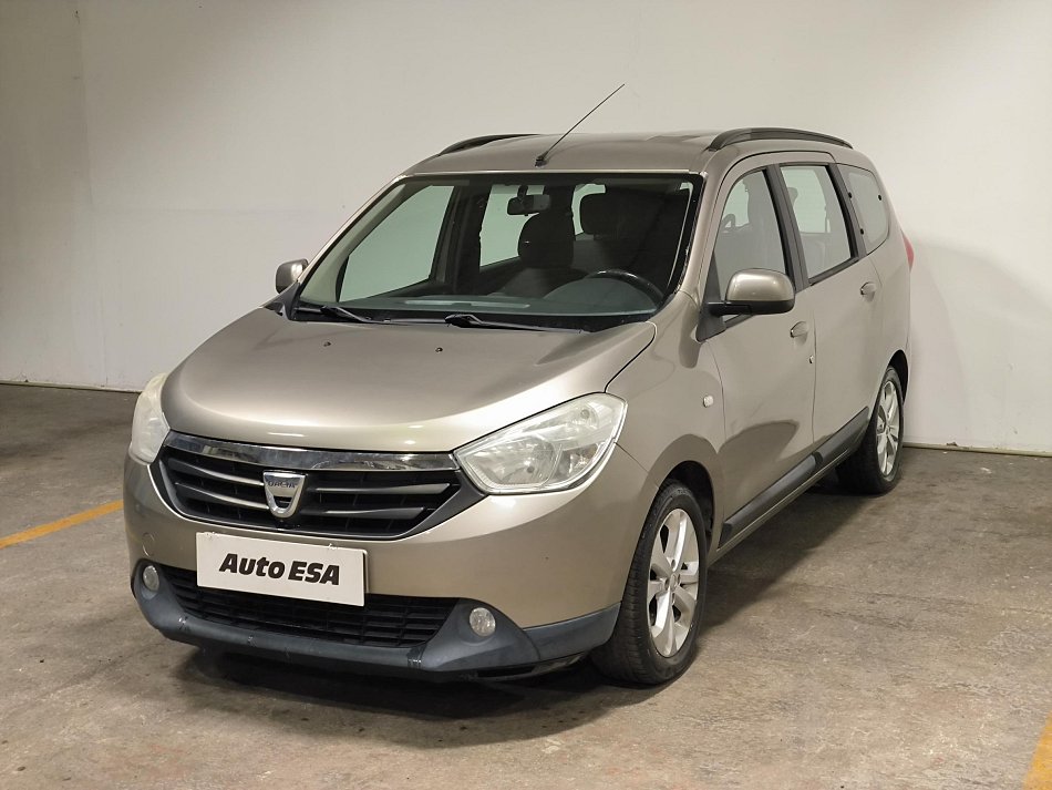 Dacia Lodgy 1.5dCi 