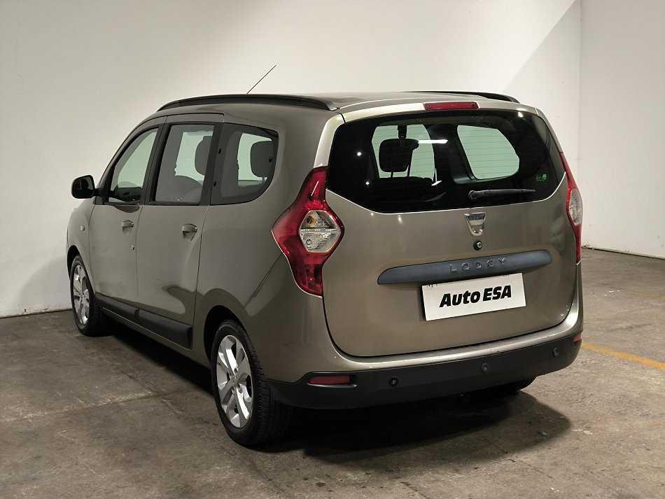 Dacia Lodgy 1.5dCi 