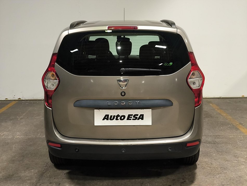 Dacia Lodgy 1.5dCi 