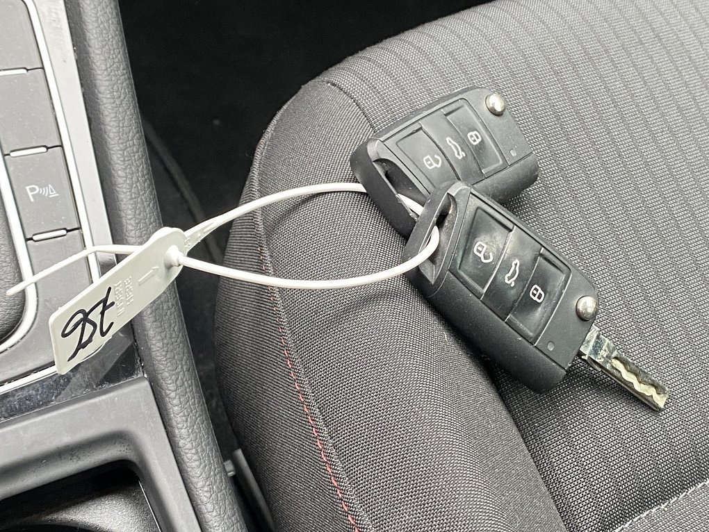 Volkswagen Golf 1.5 TSi Sound