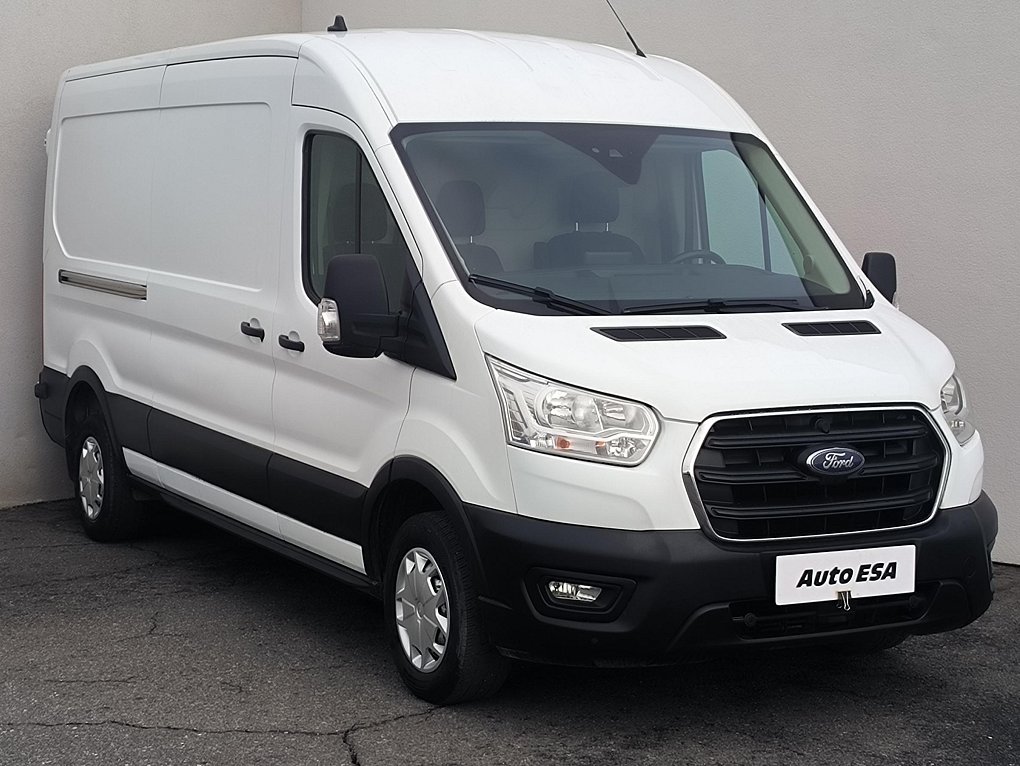 Ford Transit 2.0TDCi Trend L3H2