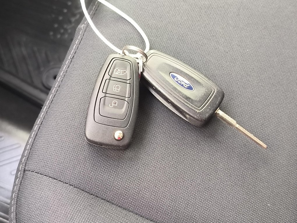 Ford Transit 2.0TDCi Trend L3H2