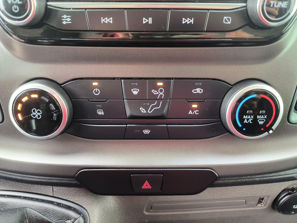 Ford Transit 2.0TDCi Trend L3H2