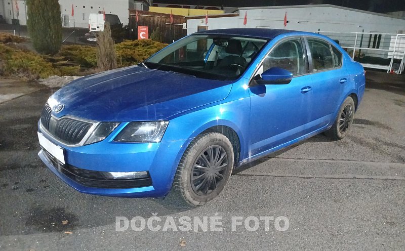 Škoda Octavia III 1.6Tdi 