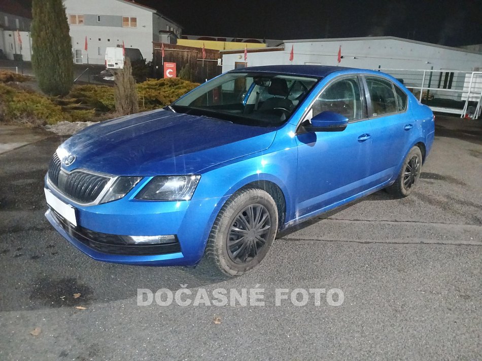 Škoda Octavia III 1.6Tdi 