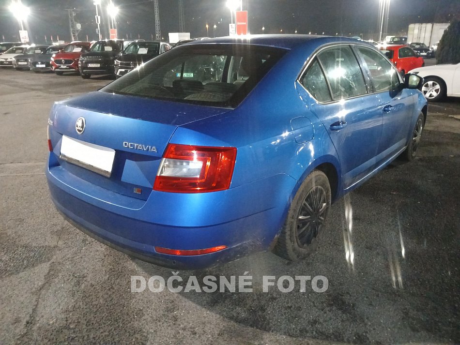 Škoda Octavia III 1.6Tdi 