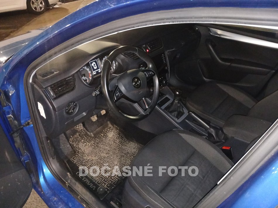 Škoda Octavia III 1.6Tdi 
