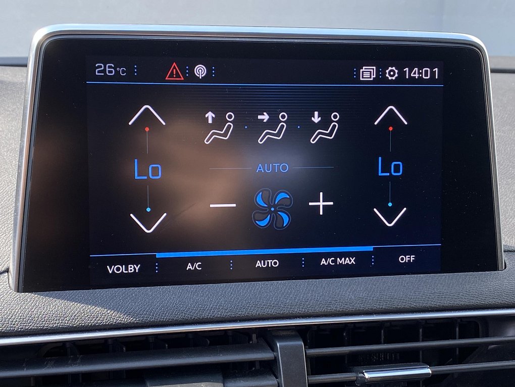 Peugeot 3008 1.2PT Crossway