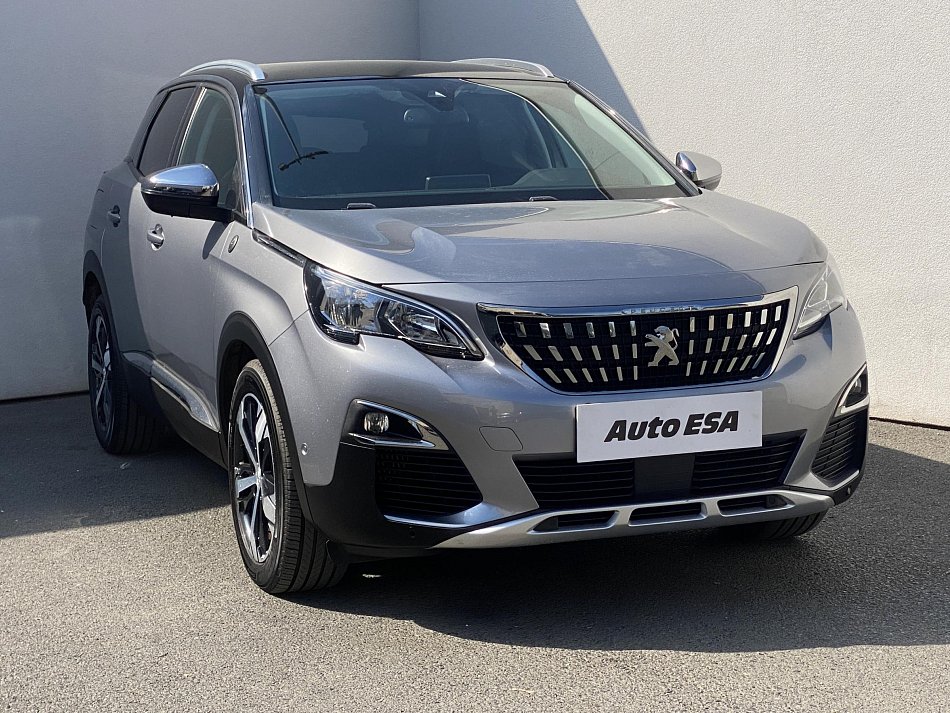 Peugeot 3008 1.2PT Crossway