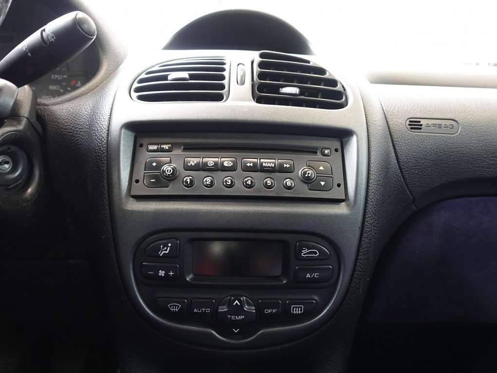 Peugeot 206 2.0HDi 