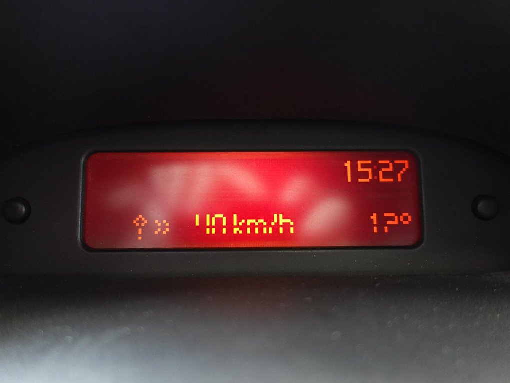 Peugeot 206 2.0HDi 