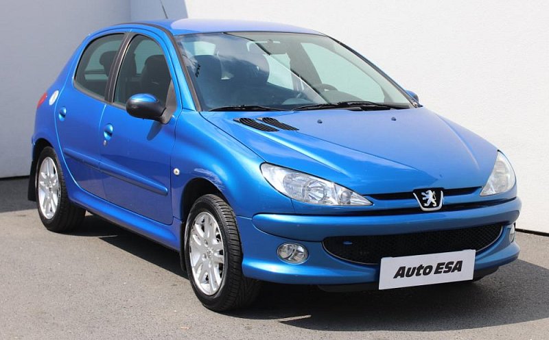 Peugeot 206 2.0hdi 