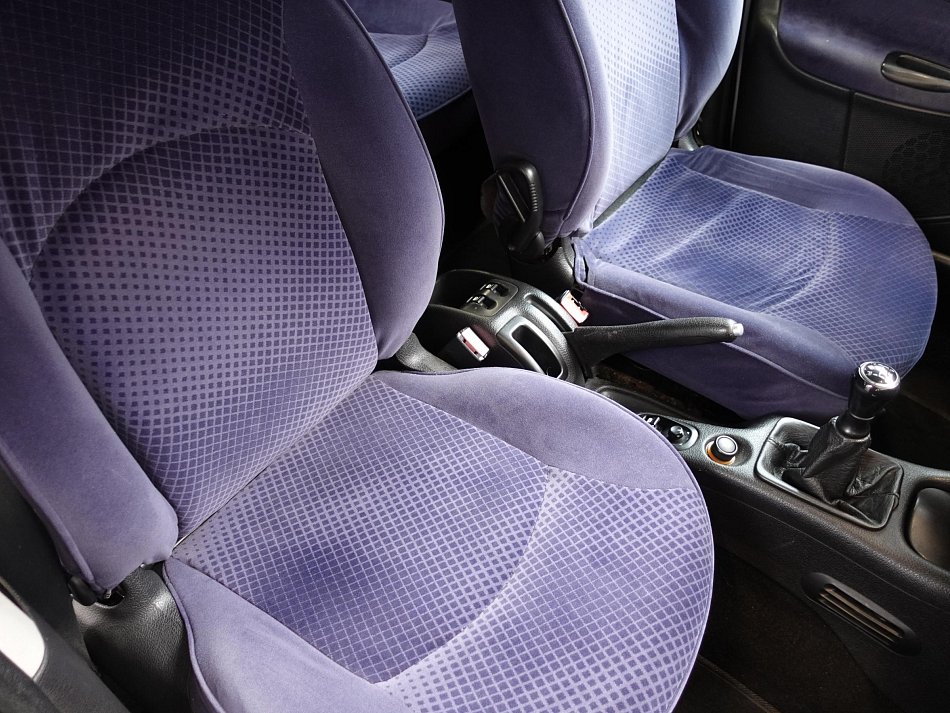 Peugeot 206 2.0HDi 
