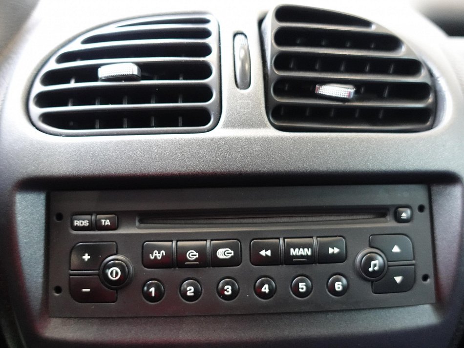 Peugeot 206 2.0HDi 