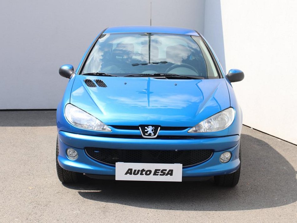 Peugeot 206 2.0hdi 