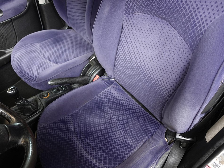 Peugeot 206 2.0HDi 