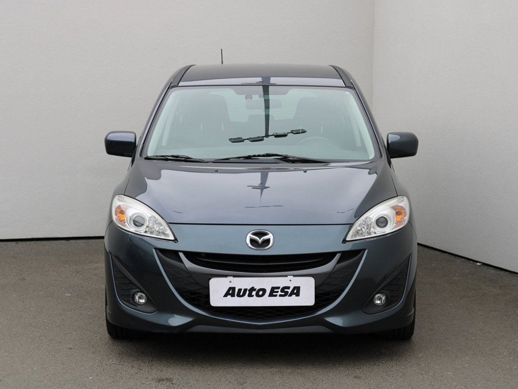 Mazda 5 2.0 