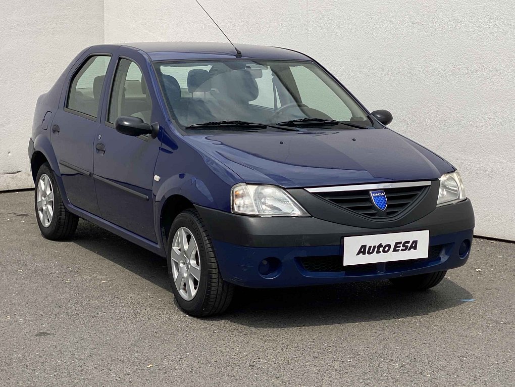 Dacia Logan 1.4i 