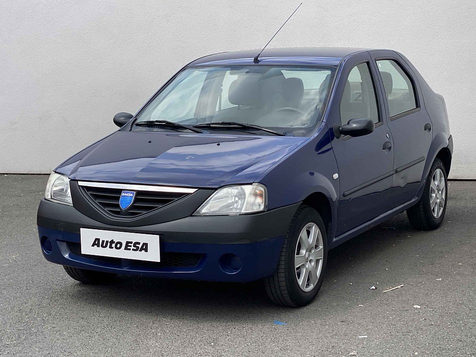 Dacia Logan 1.4i 