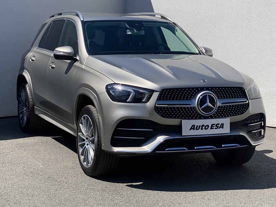 Mercedes-Benz GLE 3.0 T  GLE 450 4Matic