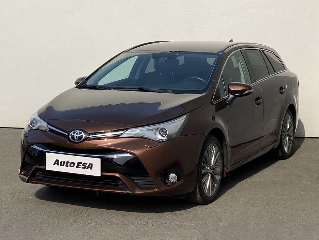 Toyota Avensis 2.0d 