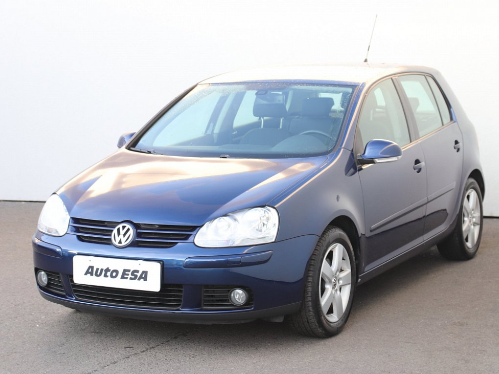 Volkswagen Golf 1.4 TSI 
