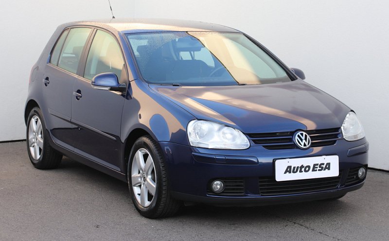 Volkswagen Golf 1.4 TSI 