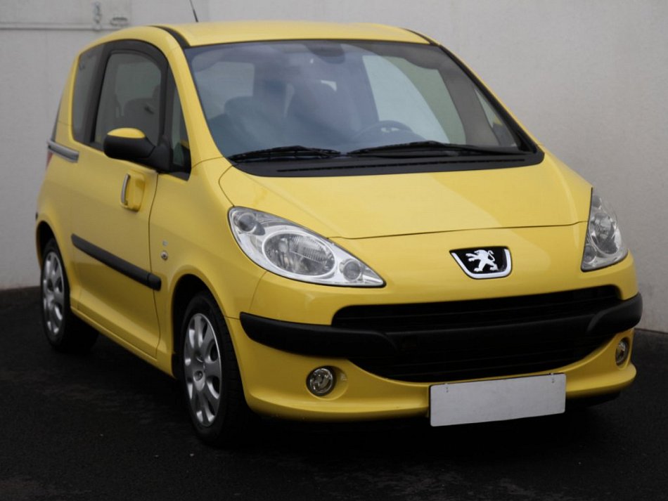 Peugeot 1007 1.4HDi 