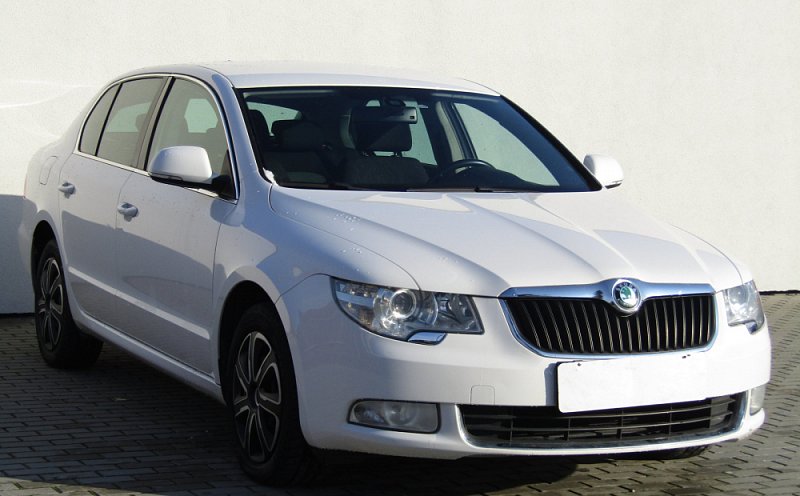 Škoda Superb II 1.9TDi 